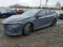 4T1DAACK5SU017448 2025 TOYOTA CAMRY