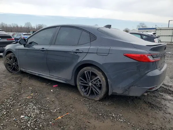 4T1DAACK5SU017448 2025 TOYOTA CAMRY - Image 2