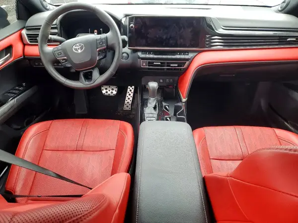 4T1DAACK5SU017448 2025 TOYOTA CAMRY - Image 8