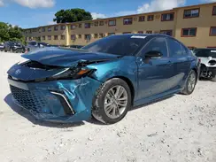 4T1DAACK5SU017580 2025 TOYOTA CAMRY
