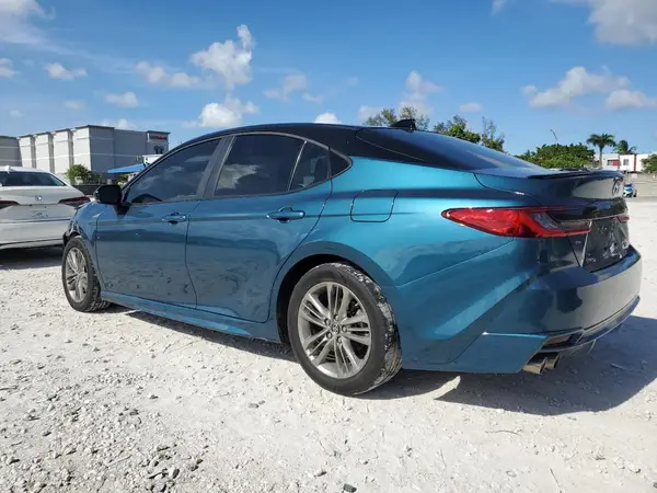 4T1DAACK5SU017580 2025 TOYOTA CAMRY - Image 2