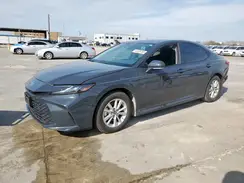 4T1DAACK5SU018762 2025 TOYOTA CAMRY