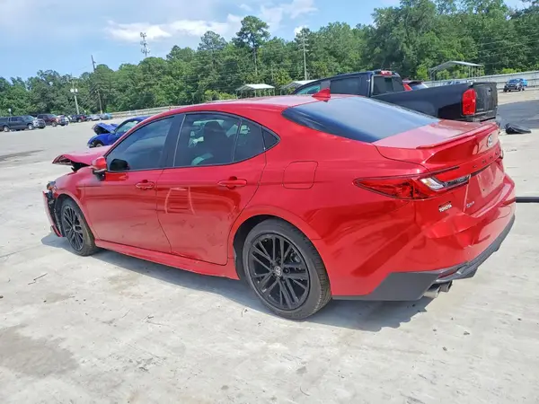 4T1DAACK5SU019393 2025 TOYOTA CAMRY - Image 2