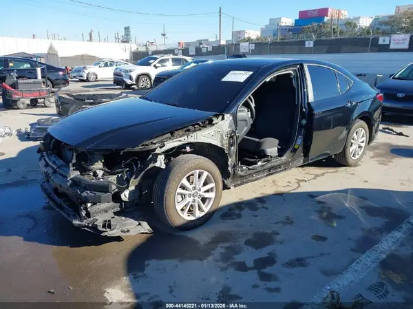 4T1DAACK5SU020320 2025 TOYOTA CAMRY - Image 2