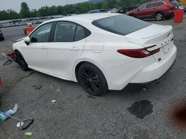 4T1DAACK5SU021578 2025 TOYOTA CAMRY - Image 2