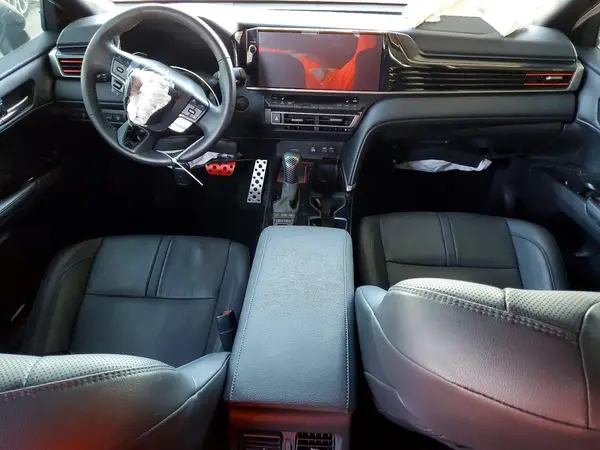4T1DAACK5SU022486 2025 TOYOTA CAMRY - Image 8