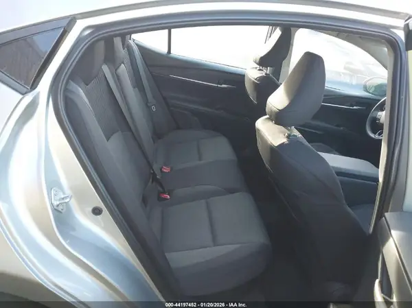 4T1DAACK5SU022519 2025 TOYOTA CAMRY - Image 8