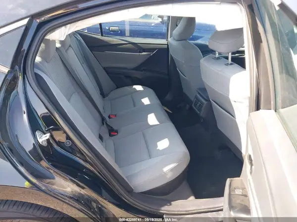 4T1DAACK5SU023458 2025 TOYOTA CAMRY - Image 8