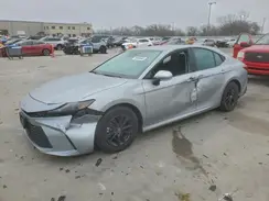 4T1DAACK5SU023525 2025 TOYOTA CAMRY