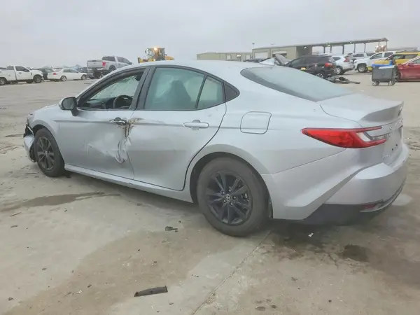 4T1DAACK5SU023525 2025 TOYOTA CAMRY - Image 2