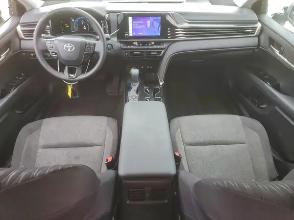 4T1DAACK5SU023525 2025 TOYOTA CAMRY - Image 8