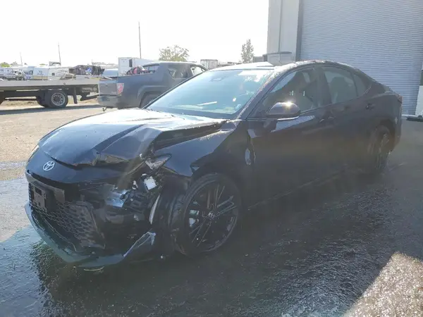 4T1DAACK5SU023962 2025 TOYOTA CAMRY - Image 1