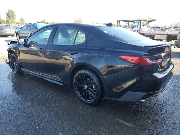 4T1DAACK5SU023962 2025 TOYOTA CAMRY - Image 2