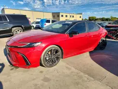4T1DAACK5SU024089 2025 TOYOTA CAMRY