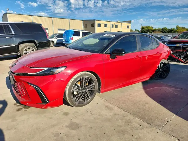 4T1DAACK5SU024089 2025 TOYOTA CAMRY - Image 1