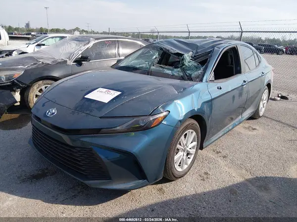 4T1DAACK5SU024741 2025 TOYOTA CAMRY - Image 2