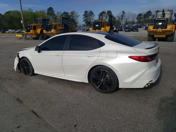 4T1DAACK5SU024853 2025 TOYOTA CAMRY - Image 2