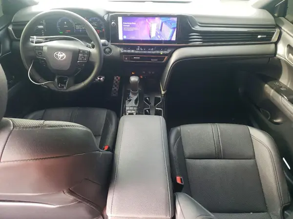 4T1DAACK5SU024853 2025 TOYOTA CAMRY - Image 8