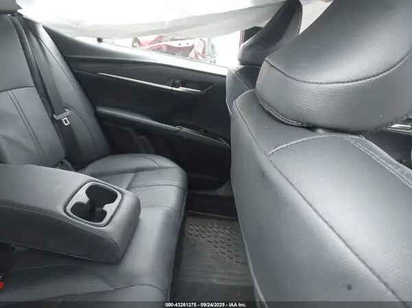 4T1DAACK5SU024951 2025 TOYOTA CAMRY - Image 8