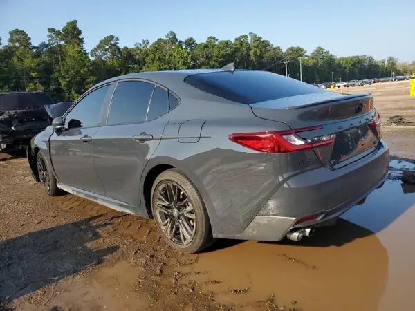 4T1DAACK5SU024979 2025 TOYOTA CAMRY - Image 2