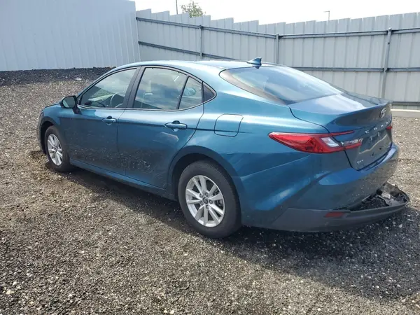 4T1DAACK5SU025033 2025 TOYOTA CAMRY - Image 2