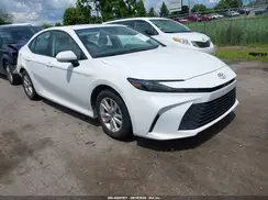 4T1DAACK5SU025646 2025 TOYOTA CAMRY