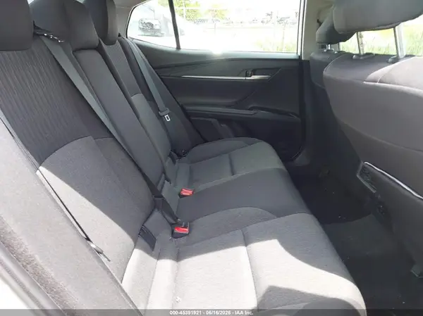 4T1DAACK5SU025646 2025 TOYOTA CAMRY - Image 8