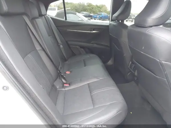 4T1DAACK5SU026487 2025 TOYOTA CAMRY - Image 8