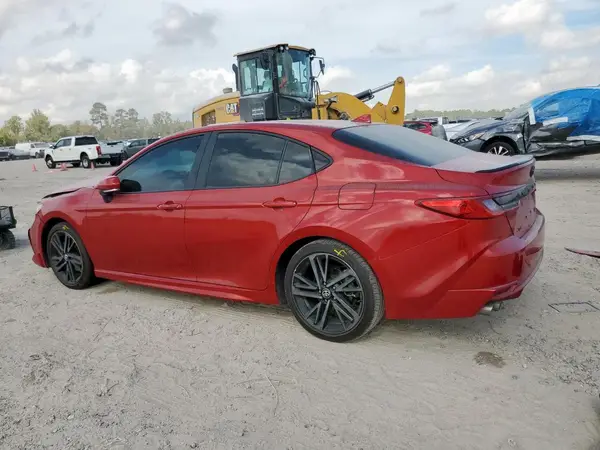 4T1DAACK5SU027123 2025 TOYOTA CAMRY - Image 2
