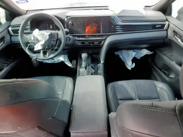 4T1DAACK5SU027123 2025 TOYOTA CAMRY - Image 8