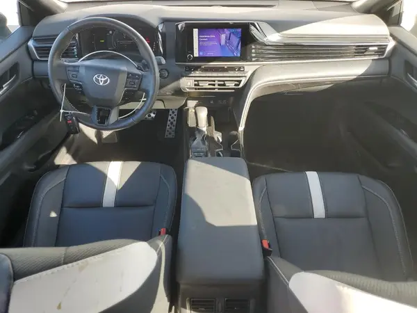 4T1DAACK5SU027154 2025 TOYOTA CAMRY - Image 8
