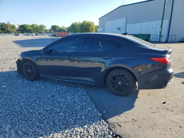 4T1DAACK5SU028224 2025 TOYOTA CAMRY - Image 2