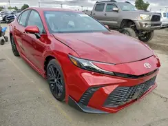 4T1DAACK5SU029664 2025 TOYOTA CAMRY