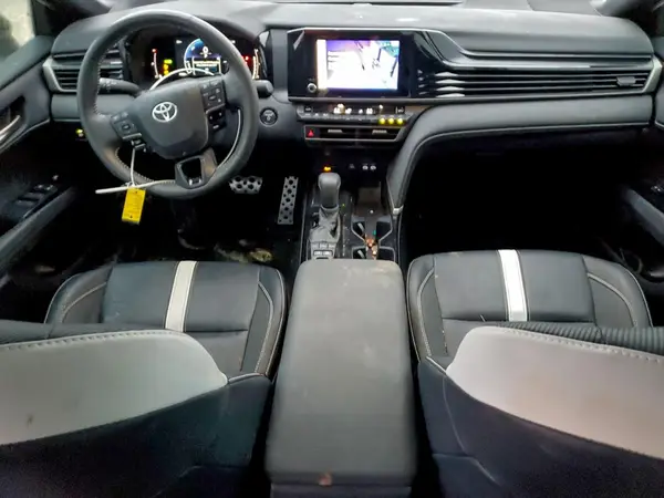 4T1DAACK5SU029728 2025 TOYOTA CAMRY - Image 8