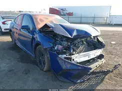 4T1DAACK5SU030006 2025 TOYOTA CAMRY