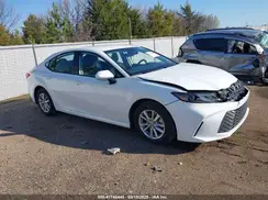 4T1DAACK5SU030880 2025 TOYOTA CAMRY