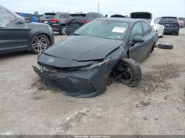 4T1DAACK5SU030913 2025 TOYOTA CAMRY - Image 2
