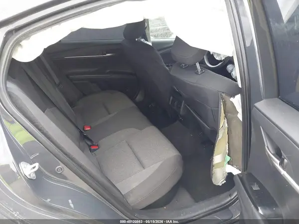 4T1DAACK5SU030913 2025 TOYOTA CAMRY - Image 8