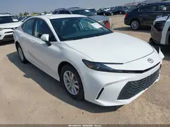 4T1DAACK5SU031222 2025 TOYOTA CAMRY