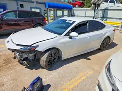 4T1DAACK5SU031317 2025 TOYOTA CAMRY