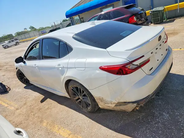 4T1DAACK5SU031317 2025 TOYOTA CAMRY - Image 2