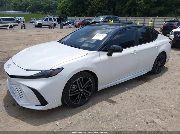 4T1DAACK5SU031513 2025 TOYOTA CAMRY - Image 2