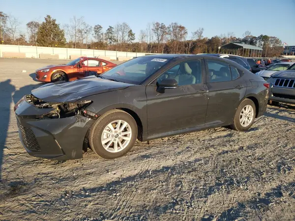 4T1DAACK5SU032399 2025 TOYOTA CAMRY - Image 1