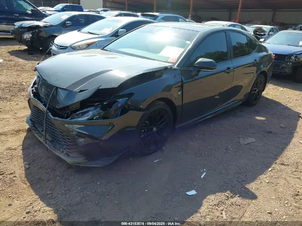 4T1DAACK5SU032726 2025 TOYOTA CAMRY - Image 2