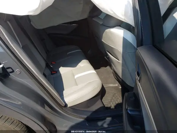 4T1DAACK5SU032726 2025 TOYOTA CAMRY - Image 8