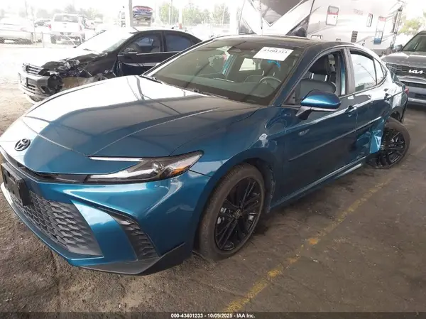 4T1DAACK5SU032760 2025 TOYOTA CAMRY - Image 2