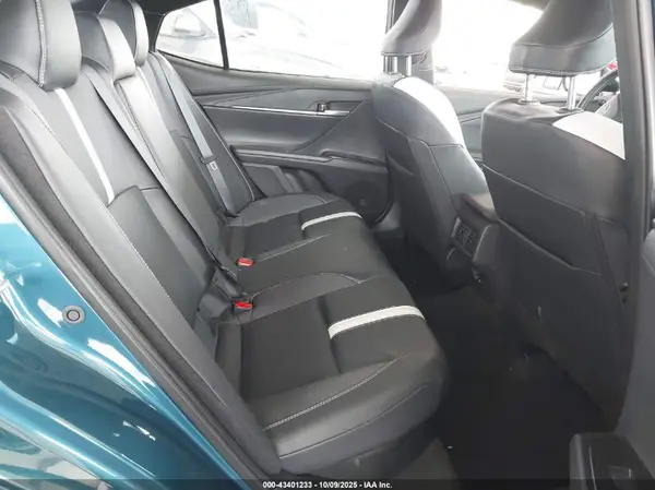 4T1DAACK5SU032760 2025 TOYOTA CAMRY - Image 8