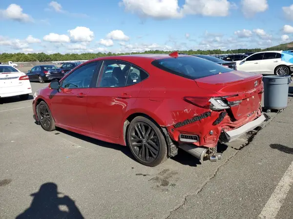 4T1DAACK5SU033410 2025 TOYOTA CAMRY - Image 2