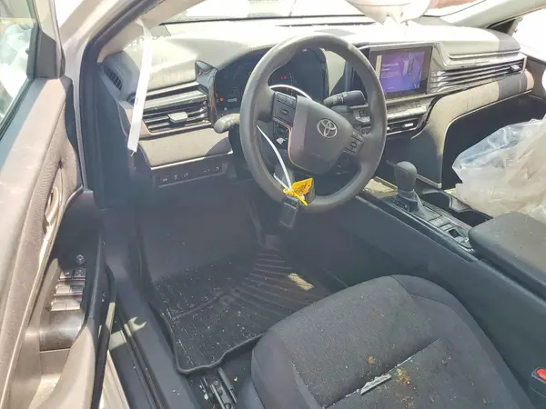 4T1DAACK5SU034475 2025 TOYOTA CAMRY - Image 8