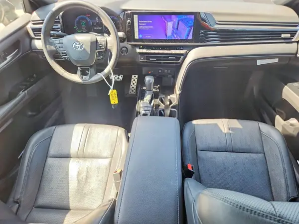 4T1DAACK5SU034735 2025 TOYOTA CAMRY - Image 8